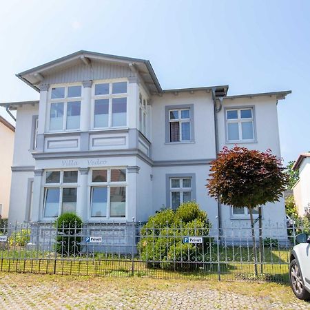 Ferienwohnungen Villa Vedro Zinnowitz Buitenkant foto
