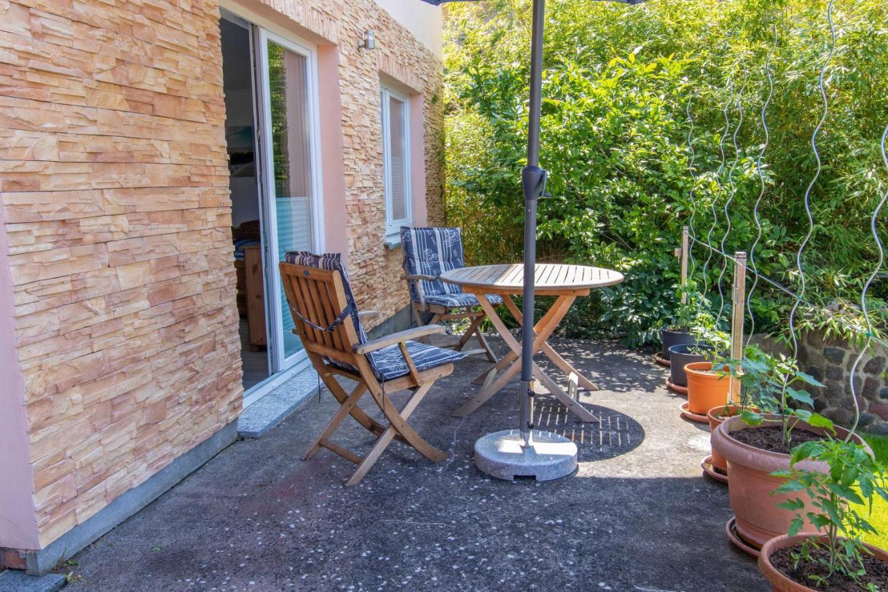 Ferienwohnungen Villa Vedro Zinnowitz Buitenkant foto